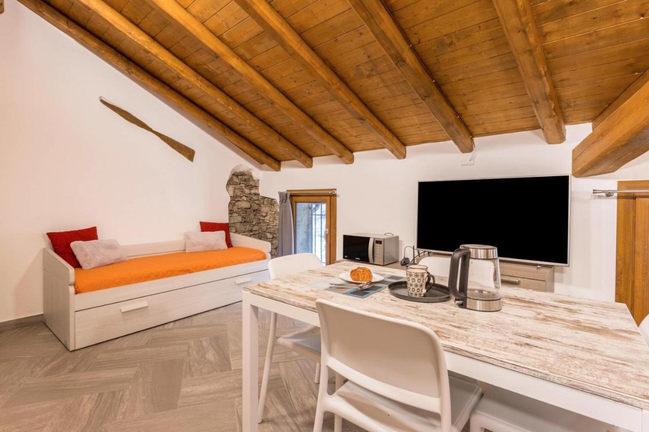 Cottage Giulia Argegno Dış mekan fotoğraf