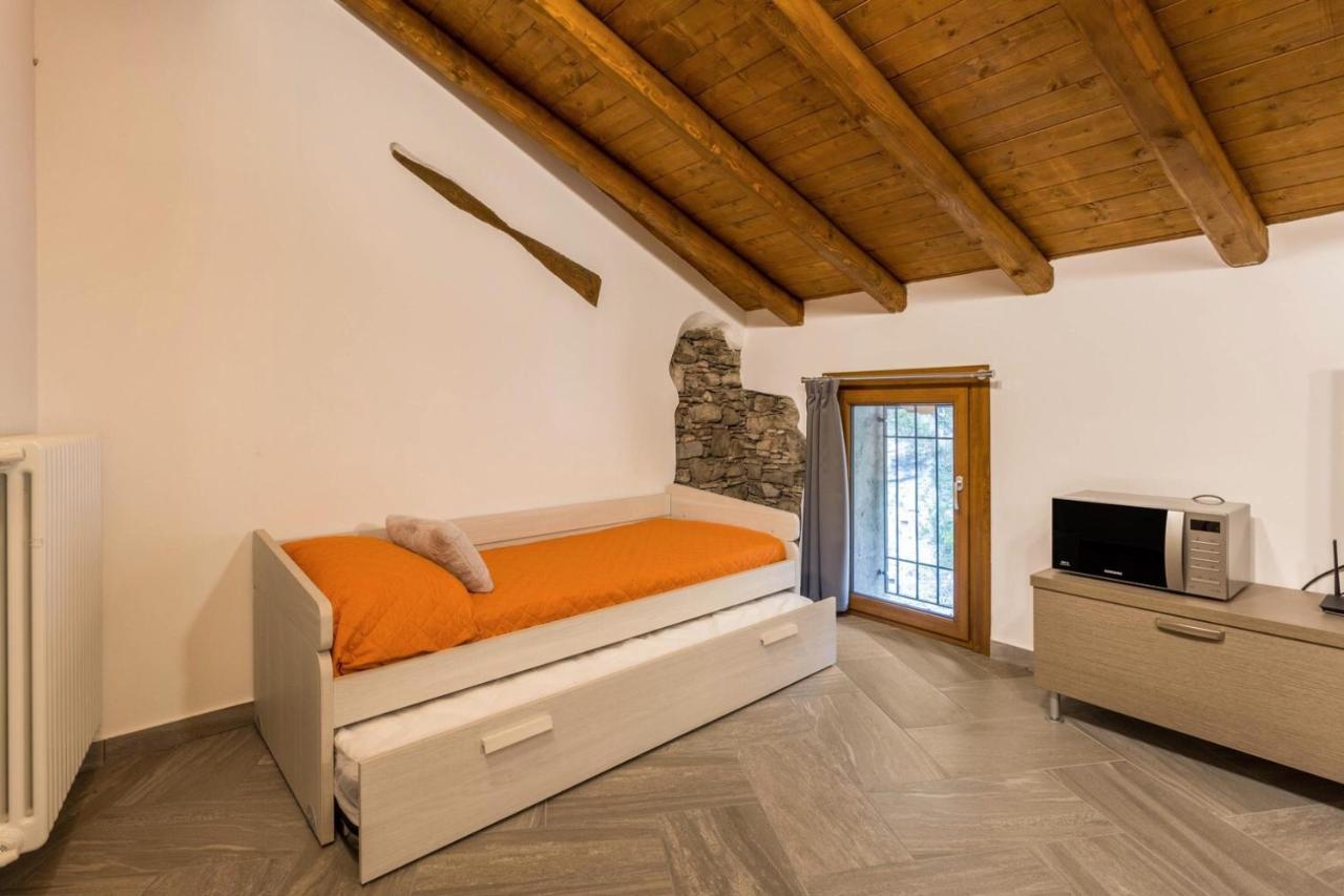 Cottage Giulia Argegno Dış mekan fotoğraf