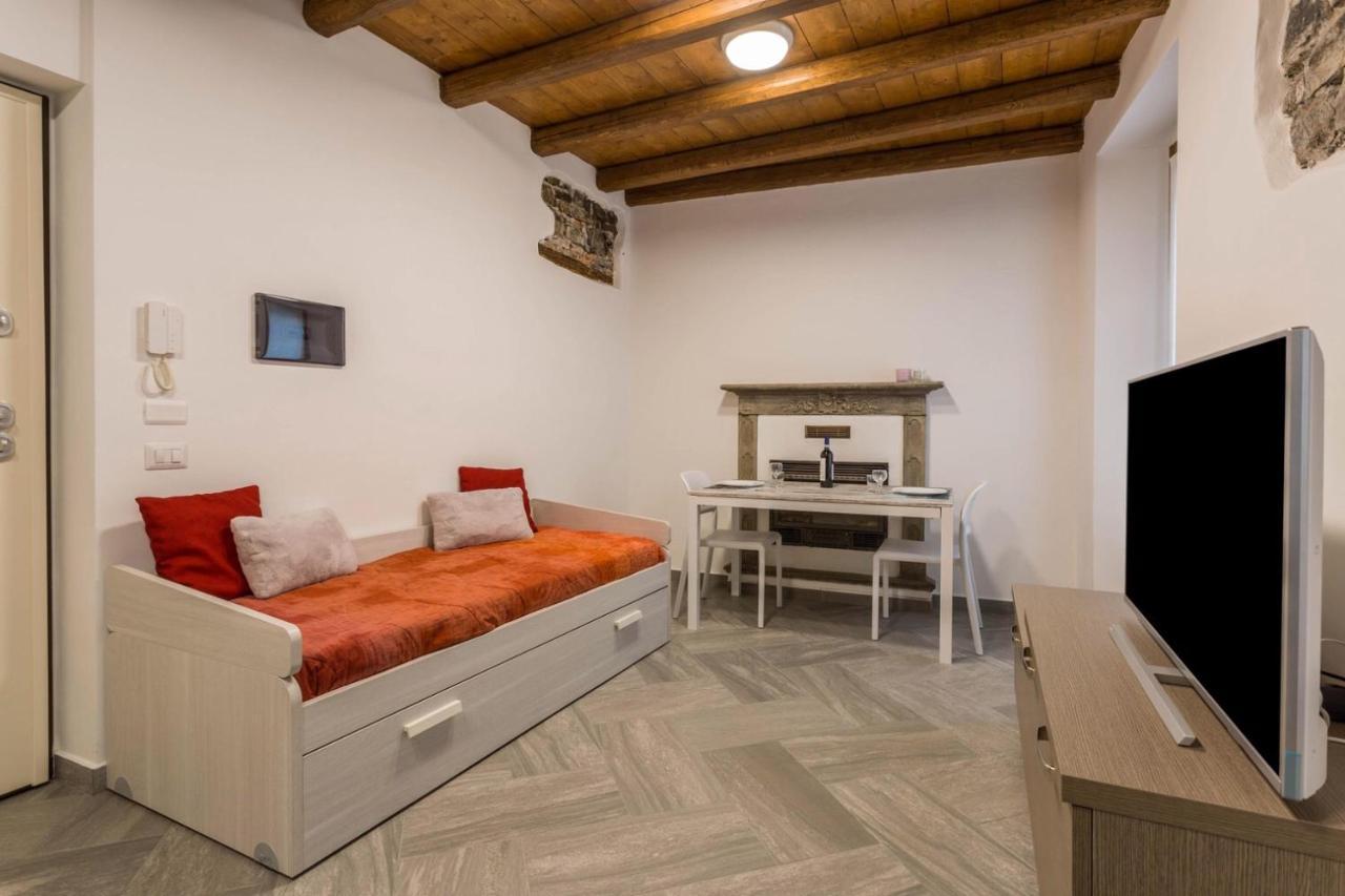 Cottage Giulia Argegno Dış mekan fotoğraf